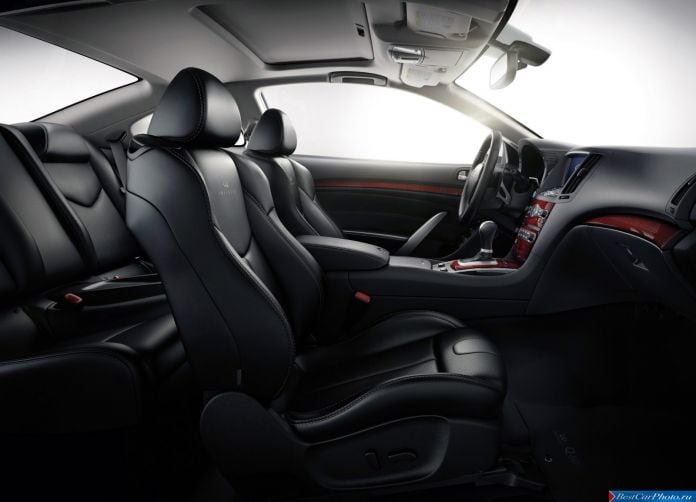 2013 Infiniti Q60 - фотография 3 из 10