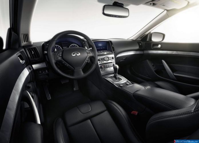 2013 Infiniti Q60 - фотография 4 из 10