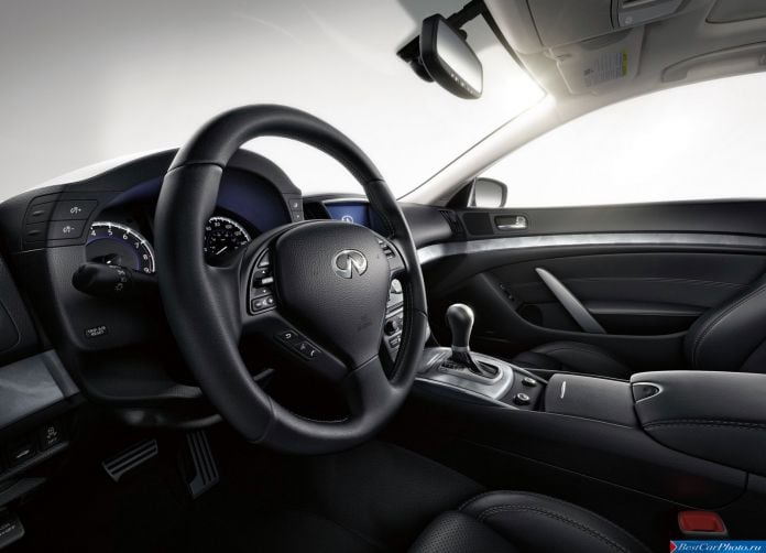2013 Infiniti Q60 - фотография 5 из 10