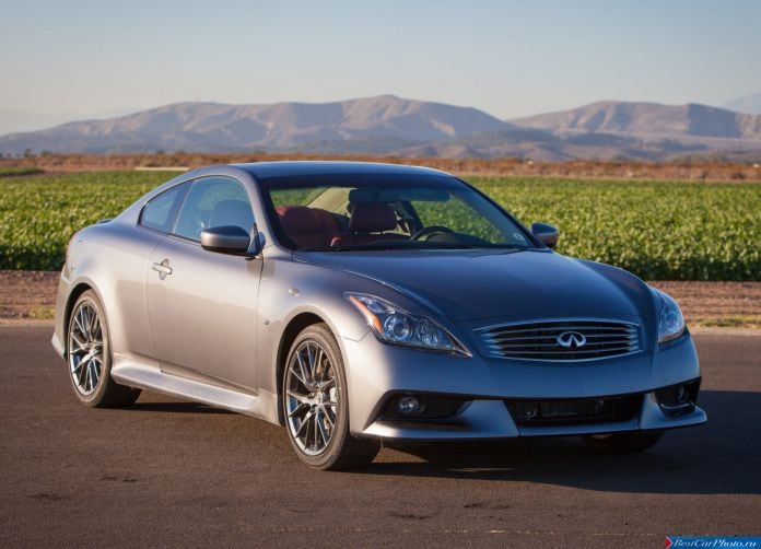 2013 Infiniti Q60 - фотография 6 из 10