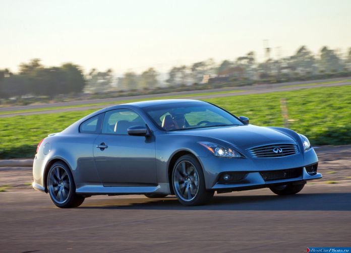 2013 Infiniti Q60 - фотография 7 из 10