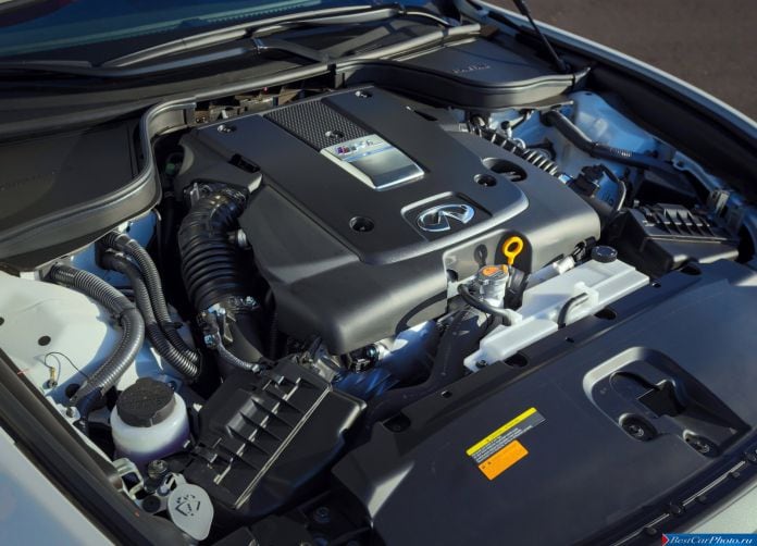 2013 Infiniti Q60 Cabrio - фотография 7 из 10