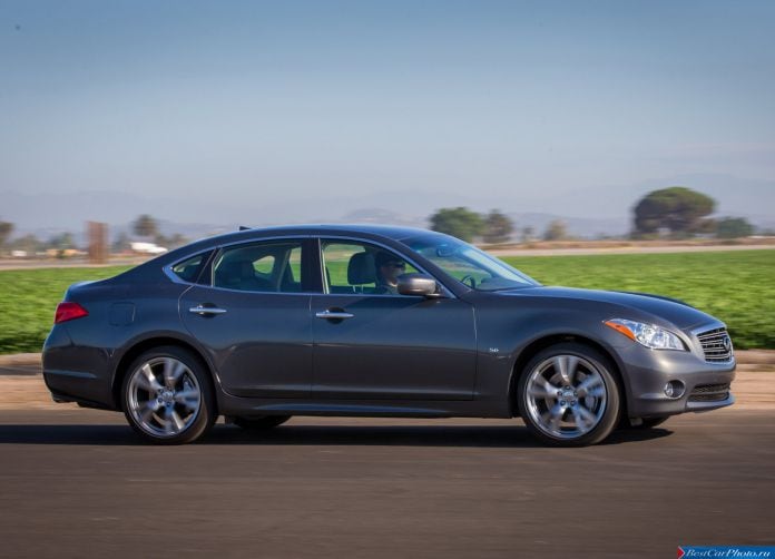 2013 Infiniti Q70 - фотография 6 из 11