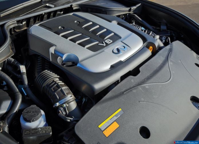 2013 Infiniti Q70 - фотография 11 из 11