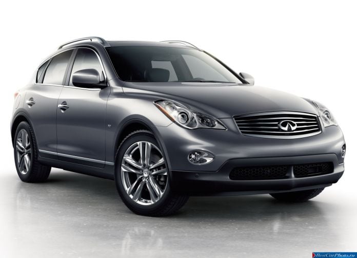 2013 Infiniti QX50 - фотография 1 из 10