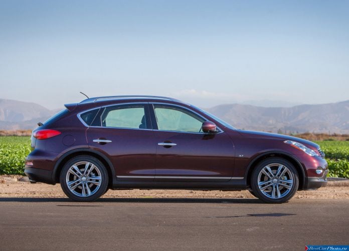 2013 Infiniti QX50 - фотография 2 из 10