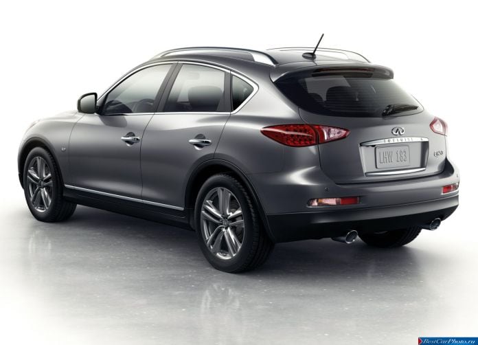 2013 Infiniti QX50 - фотография 3 из 10
