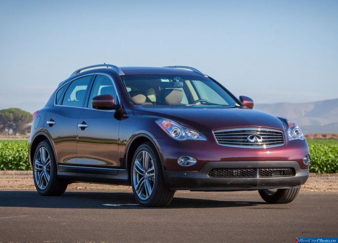 2013 Infiniti QX50 - фотография 4 из 10