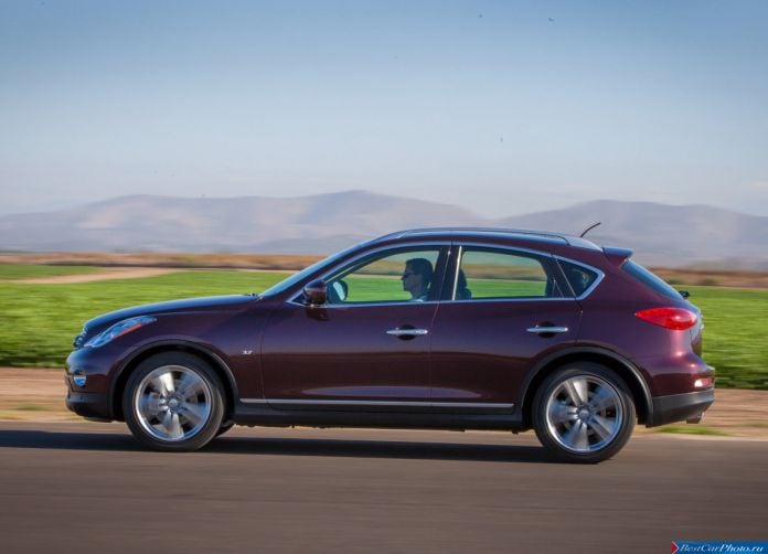 2013 Infiniti QX50 - фотография 5 из 10