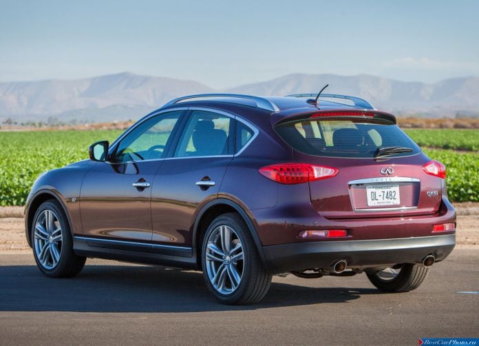 2013 Infiniti QX50 - фотография 6 из 10