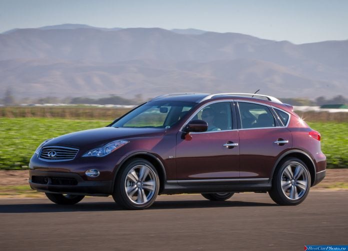 2013 Infiniti QX50 - фотография 7 из 10