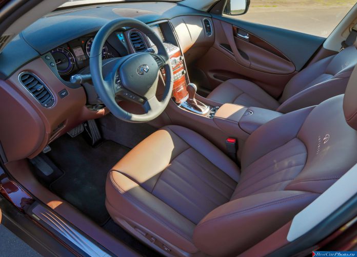 2013 Infiniti QX50 - фотография 8 из 10