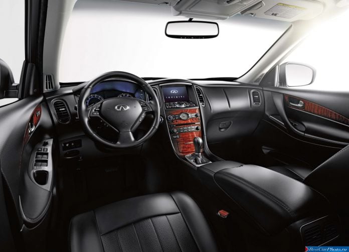 2013 Infiniti QX50 - фотография 9 из 10