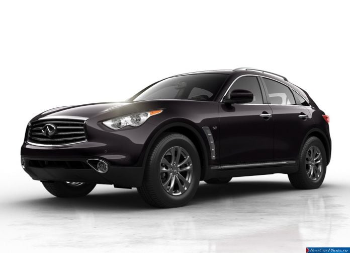 2013 Infiniti QX70 - фотография 10 из 21