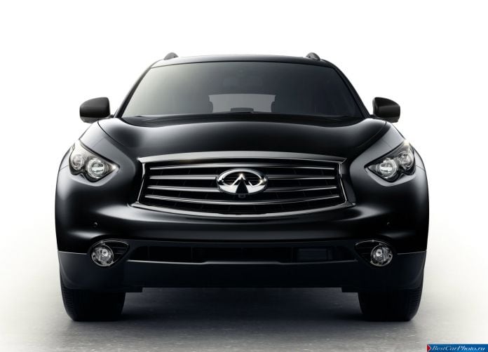 2013 Infiniti QX70 - фотография 11 из 21