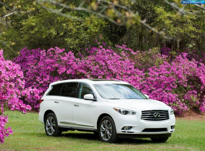 2013 Infiniti QX60 - фотография 11 из 70