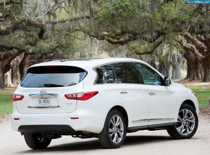 2013 Infiniti QX60 - фотография 20 из 70