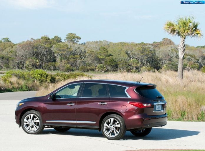2013 Infiniti QX60 - фотография 23 из 70