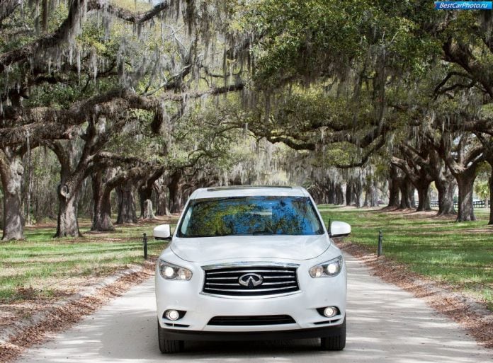 2013 Infiniti QX60 - фотография 25 из 70