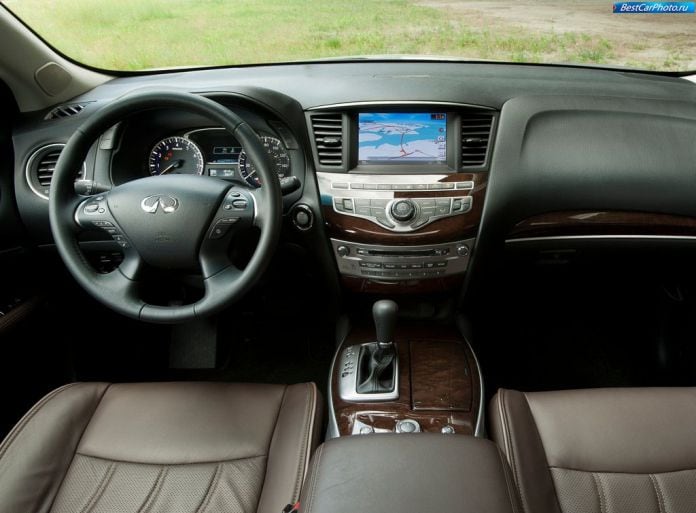 2013 Infiniti QX60 - фотография 30 из 70