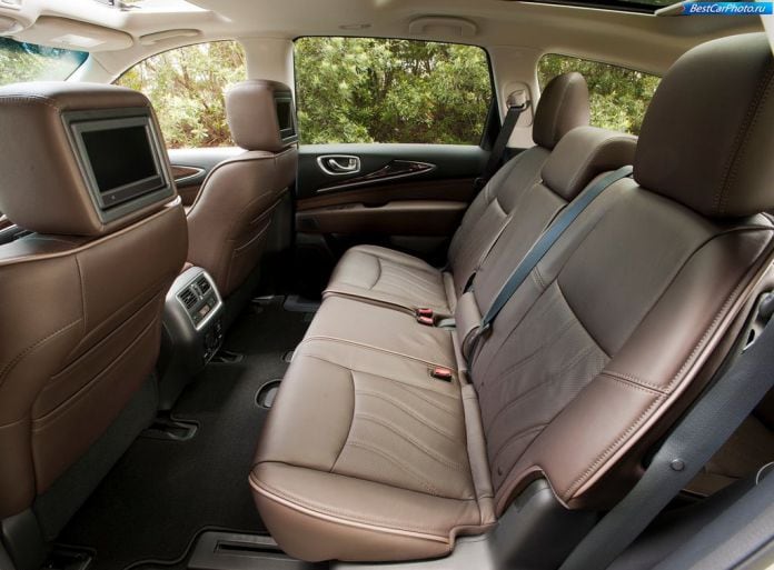 2013 Infiniti QX60 - фотография 31 из 70