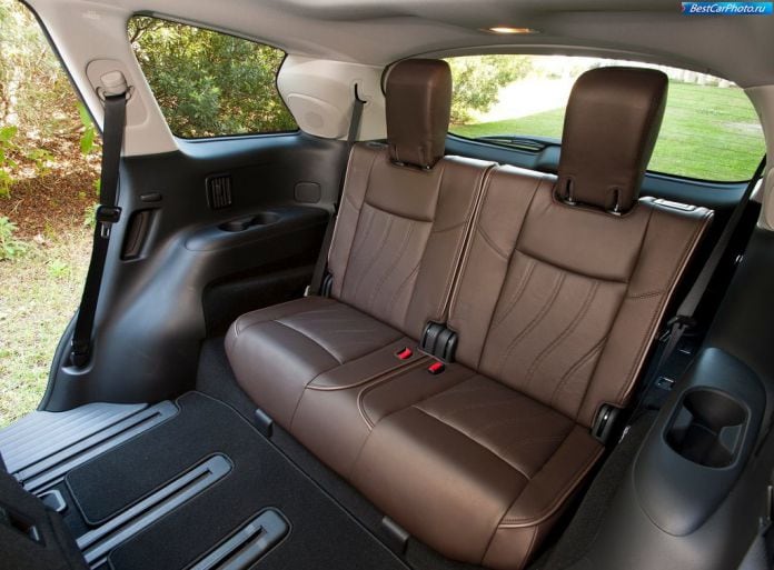 2013 Infiniti QX60 - фотография 32 из 70