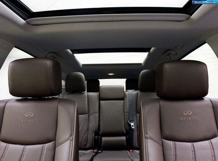 2013 Infiniti QX60 - фотография 33 из 70