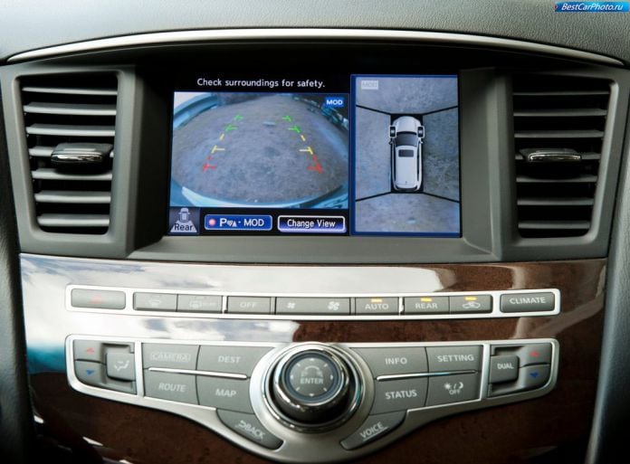 2013 Infiniti QX60 - фотография 34 из 70