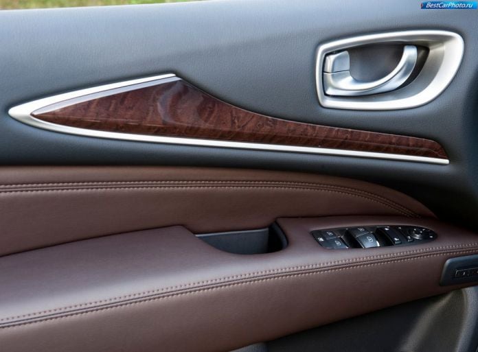 2013 Infiniti QX60 - фотография 35 из 70