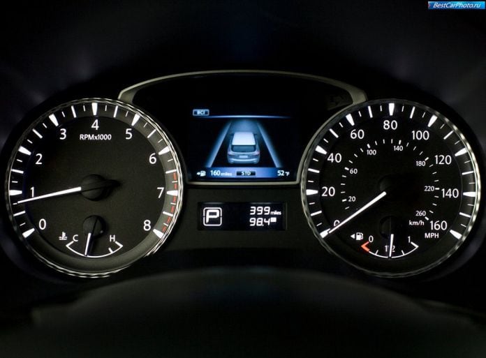2013 Infiniti QX60 - фотография 38 из 70