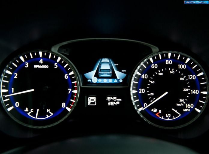 2013 Infiniti QX60 - фотография 39 из 70