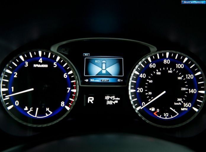 2013 Infiniti QX60 - фотография 42 из 70