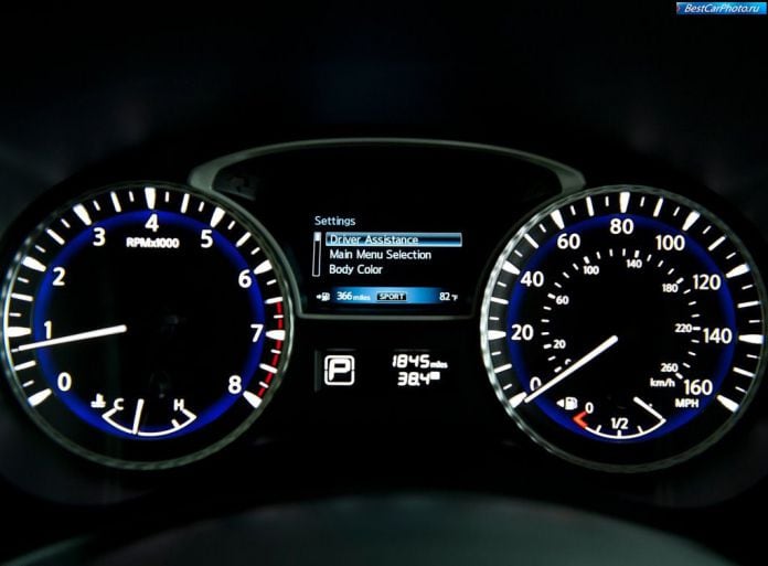 2013 Infiniti QX60 - фотография 43 из 70