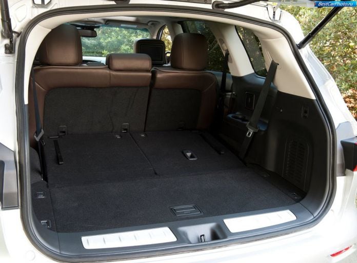 2013 Infiniti QX60 - фотография 45 из 70