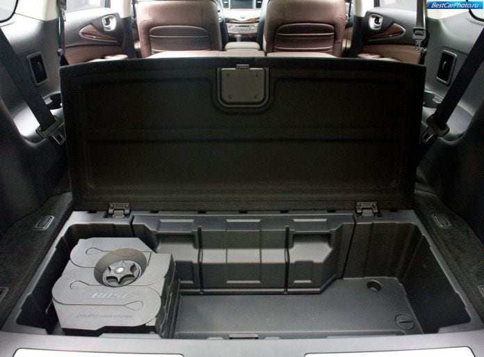 2013 Infiniti QX60 - фотография 46 из 70