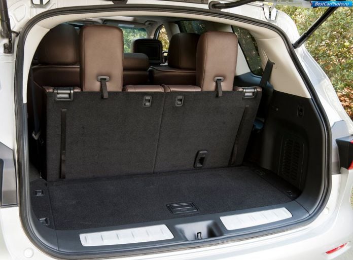 2013 Infiniti QX60 - фотография 47 из 70