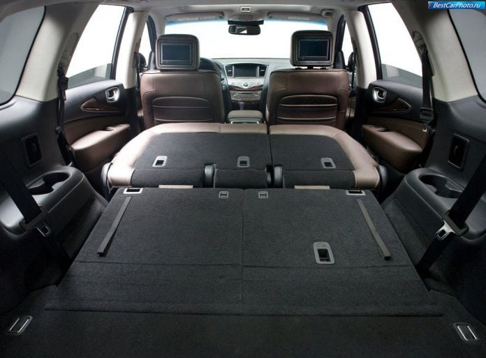 2013 Infiniti QX60 - фотография 48 из 70