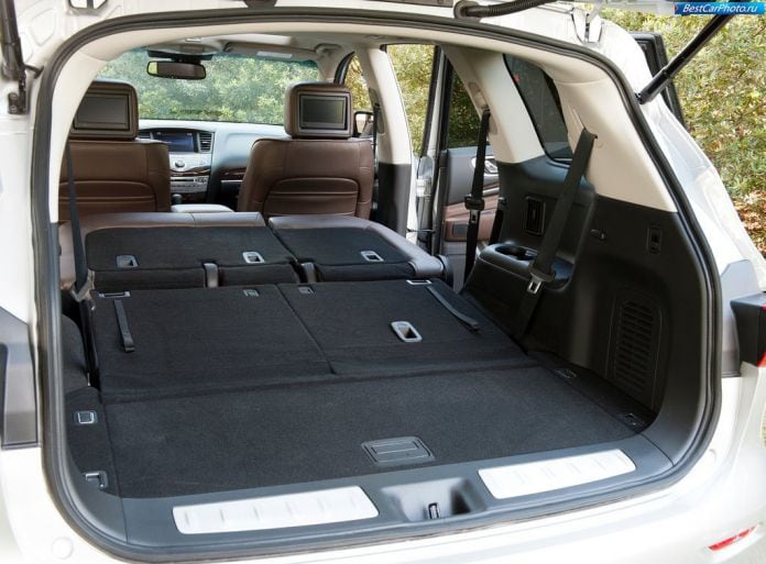 2013 Infiniti QX60 - фотография 49 из 70