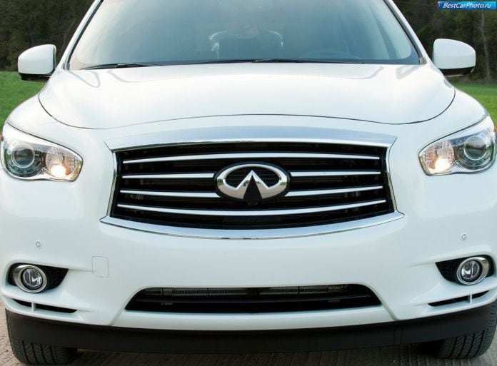 2013 Infiniti QX60 - фотография 50 из 70