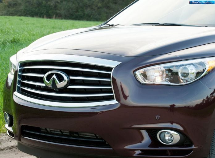 2013 Infiniti QX60 - фотография 52 из 70