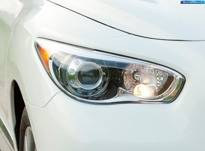2013 Infiniti QX60 - фотография 54 из 70