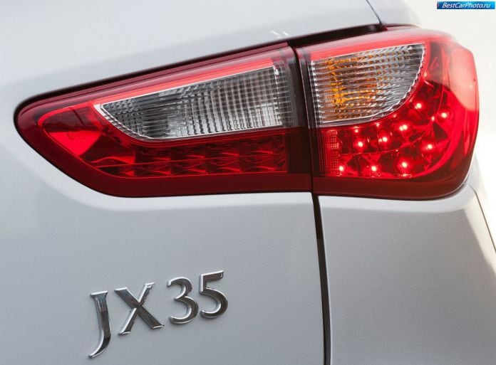2013 Infiniti QX60 - фотография 56 из 70
