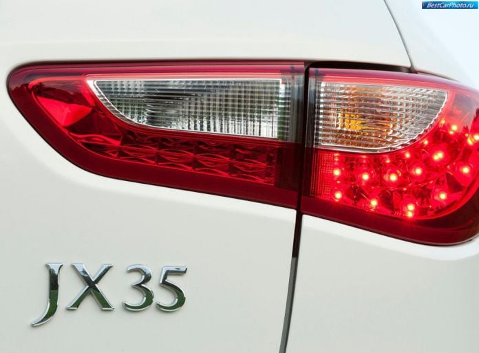 2013 Infiniti QX60 - фотография 57 из 70