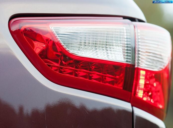 2013 Infiniti QX60 - фотография 58 из 70