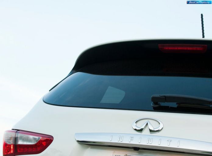 2013 Infiniti QX60 - фотография 61 из 70