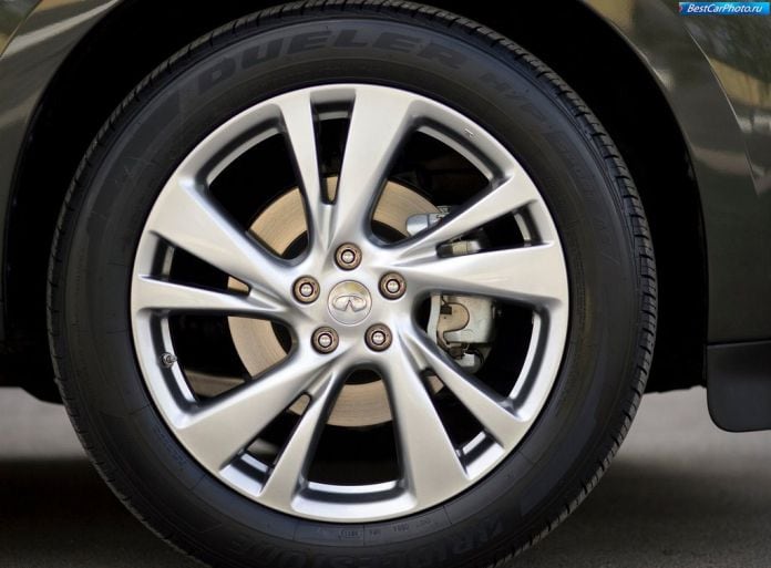 2013 Infiniti QX60 - фотография 63 из 70