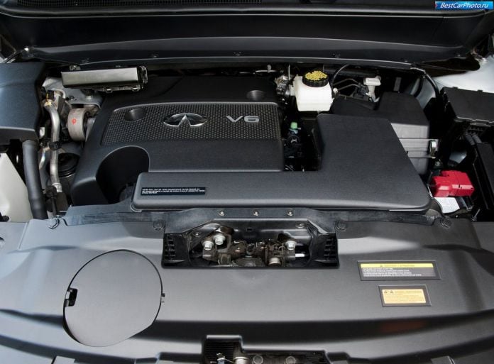 2013 Infiniti QX60 - фотография 65 из 70