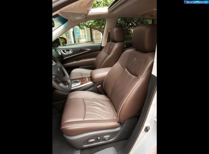 2013 Infiniti QX60 - фотография 66 из 70