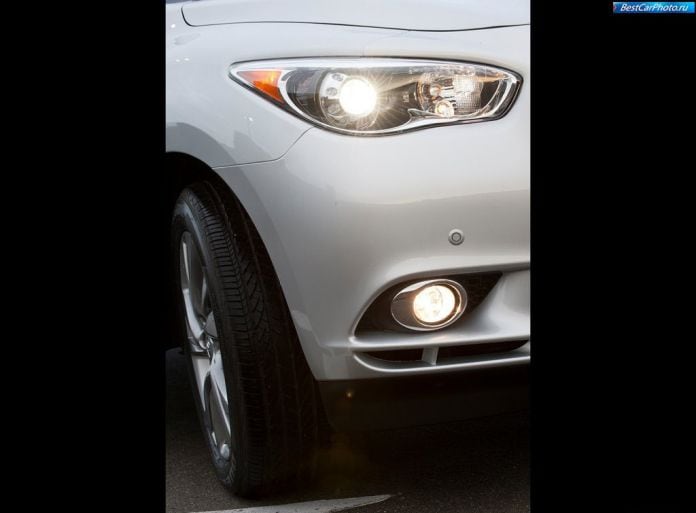 2013 Infiniti QX60 - фотография 67 из 70