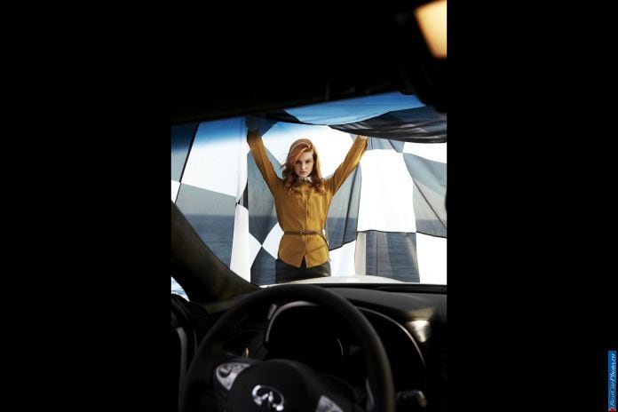 2013 Infiniti FX Vettel Edition - фотография 14 из 64